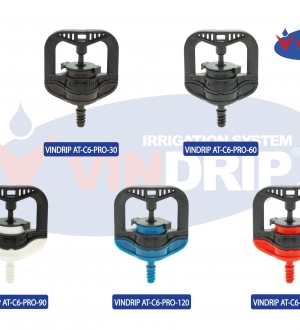 BÉC TƯỚI VINDRIP AN THẠNH MINI-PRO-C6 - 60