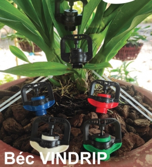 BÉC KHÔNG BÙ ÁP VINDRIP AN THẠNH-PRO - 150