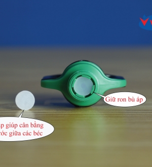 BÉC BÙ ÁP VINDRIP AN THẠNH-PRO - 130