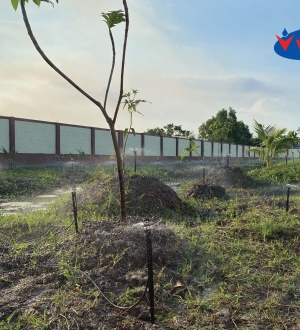 BÉC TƯỚI VINDRIP VD8-MINI - 120