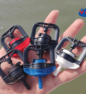 BÉC TƯỚI VINDRIP AN THẠNH MINI-C6 - 150